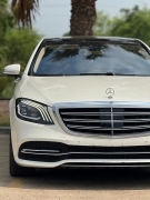 Used 2019 Mercedes-Benz S-Class 4d Sedan S560 at Drivenci Motors near Olmito, TX
