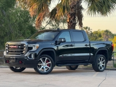 Used 2020 GMC Sierra 1500 4WD Crew Cab 147" AT4 at Drivenci Motors near Olmito, TX
