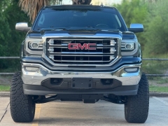Used 2017 GMC Sierra 1500 4WD Crew Cab SLT at Drivenci Motors near Olmito, TX
