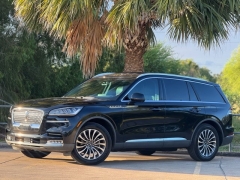 Used 2020 Lincoln Aviator 4d SUV AWD Reserve at Drivenci Motors near Olmito, TX