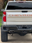 Used 2019  Chevrolet Silverado 1500 4WD Crew Cab Custom Trail Boss at Drivenci Motors near Olmito&comma; TX