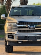 Used 2018 Ford F-150 4WD SuperCrew King Ranch 5 1/2 at Drivenci Motors near Olmito, TX