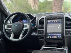 Used 2019  Ford Super Duty F-250 4WD Crew Cab Lariat at Drivenci Motors near Olmito, TX