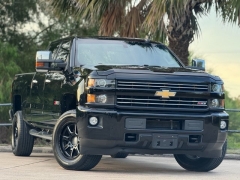 Used 2018 Chevrolet Silverado 2500 4WD Crew Cab LT at Drivenci Motors near Olmito, TX