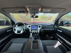 Used 2017  Toyota Tundra 2WD CrewMax SR5 5&period;7L FFV at Drivenci Motors near Olmito&comma; TX