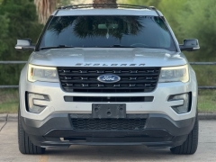 Used 2016  Ford Explorer 4d SUV 4WD Sport at Drivenci Motors near Olmito, TX