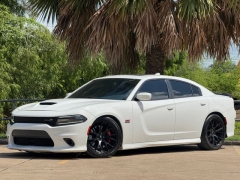 Used 2018  Dodge Charger 4d Sedan RWD R&sol;T 392 Scat Pack at Drivenci Motors near Olmito&comma; TX