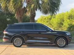 Used 2020 Lincoln Aviator 4d SUV AWD Reserve at Drivenci Motors near Olmito, TX
