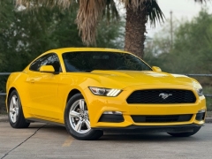 Used 2017  Ford Mustang 2d Fastback V6 at Drivenci Motors near Olmito&comma; TX