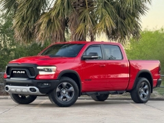 Used 2019  Ram 1500 4WD Crew Cab Rebel at Drivenci Motors near Olmito&comma; TX