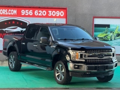 Used 2018  Ford F-150 4WD SuperCrew XLT 5 1/2 at Drivenci Motors near Olmito, TX