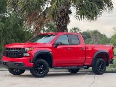 Used 2020 Chevrolet Silverado 1500 4WD Double Cab Custom Trail Boss at Drivenci Motors near Olmito, TX