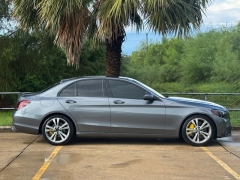 Used 2018  Mercedes-Benz C-Class 4d Sedan C350e at Drivenci Motors near Olmito, TX