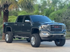 Used 2017 GMC Sierra 1500 4WD Crew Cab SLT at Drivenci Motors near Olmito, TX