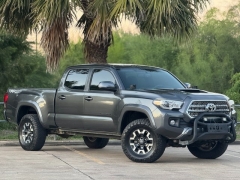 Used 2016  Toyota Tacoma 4WD Double Cab TRD Sport Long Bed at Drivenci Motors near Olmito, TX