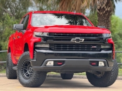 Used 2020 Chevrolet Silverado 1500 4WD Crew Cab LT Trail Boss at Drivenci Motors near Olmito, TX