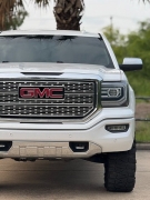 Used 2016 GMC Sierra 1500 4WD Crew Cab 143.5" Denali at Drivenci Motors near Olmito, TX