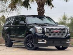 Used 2018 GMC Yukon XL 4d SUV RWD Denali at Drivenci Motors near Olmito, TX
