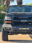Used 2017 Chevrolet Silverado 1500 4WD Crew Cab LT Z71 at Drivenci Motors near Olmito, TX