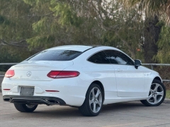 Used 2018  Mercedes-Benz C-Class 2d Coupe C300 at Drivenci Motors near Olmito&comma; TX