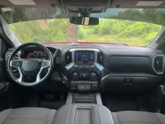 Used 2020 Chevrolet Silverado 1500 4WD Crew Cab LT Trail Boss at Drivenci Motors near Olmito, TX