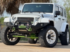 Used 2017  Jeep Wrangler Unlimited 4d Convertible Rubicon at Drivenci Motors near Olmito&comma; TX