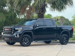Used 2019 GMC Sierra 1500 4WD Crew Cab AT4 at Drivenci Motors near Olmito, TX