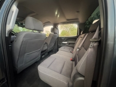 Used 2018  Chevrolet Silverado 1500 4WD Crew Cab LT at Drivenci Motors near Olmito, TX