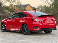 Used 2018  Honda Civic Sedan 4d Touring at Drivenci Motors near Olmito&comma; TX
