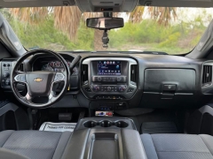 Used 2018  Chevrolet Silverado 1500 4WD Crew Cab LT Z71 at Drivenci Motors near Olmito&comma; TX