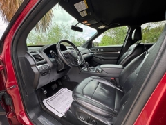 Used 2019  Ford Explorer 4d SUV FWD Limited V6 at Drivenci Motors near Olmito&comma; TX