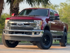 Used 2017 Ford Super Duty F-250 SRW 4WD Crew Cab Box at Drivenci Motors near Olmito, TX