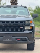 Used 2021 Chevrolet Silverado 1500 4WD Crew Cab 147" Custom Trail Boss at Drivenci Motors near Olmito, TX