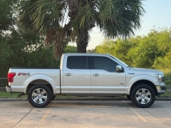 Used 2018 Ford F-150 4WD SuperCrew King Ranch 5 1/2 at Drivenci Motors near Olmito, TX