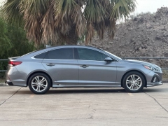 Used 2018  Hyundai Sonata 4d Sedan Sport 2&period;4L at Drivenci Motors near Olmito&comma; TX
