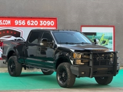 Used 2019 Ford Super Duty F-250 4WD Crew Cab Lariat at Drivenci Motors near Olmito, TX
