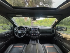 Used 2019 GMC Sierra 1500 4WD Crew Cab AT4 at Drivenci Motors near Olmito, TX