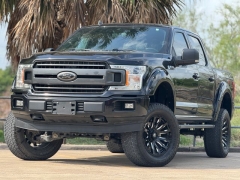Used 2020  Ford F-150 4WD SuperCrew XLT 5 1&sol;2 at Drivenci Motors near Olmito&comma; TX