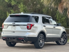 Used 2016  Ford Explorer 4d SUV 4WD Sport at Drivenci Motors near Olmito, TX