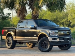 Used 2019 Ford F-150 4WD SuperCrew King Ranch 5 1/2 at Drivenci Motors near Olmito, TX