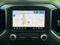 Used 2019 GMC Sierra 1500 4WD Crew Cab AT4 at Drivenci Motors near Olmito, TX