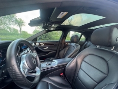 Used 2020 Mercedes-Benz C-Class 4d Sedan C300 at Drivenci Motors near Olmito, TX