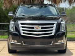 Used 2019  Cadillac Escalade ESV 4d SUV RWD Premium Luxury at Drivenci Motors near Olmito&comma; TX