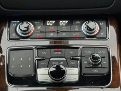 Used 2016  Audi A8 4d Sedan 4&period;0T Quattro L at Drivenci Motors near Olmito&comma; TX