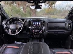 Used 2021  GMC Sierra 1500 4WD Crew Cab 147" AT4 at Drivenci Motors near Olmito&comma; TX