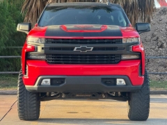 Used 2020  Chevrolet Silverado 1500 4WD Crew Cab 147" RST at Drivenci Motors near Olmito&comma; TX