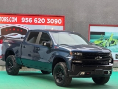 Used 2019 Chevrolet Silverado 1500 4WD Crew Cab LT Trail Boss at Drivenci Motors near Olmito, TX