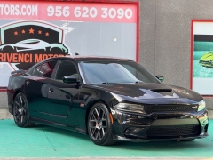  2016 Dodge Charger 4d Sedan R&sol;T Scat Pack at Drivenci Motors near Olmito&comma; TX