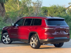 Used 2021  Jeep Grand Cherokee L Limited 4x4 at Drivenci Motors near Olmito&comma; TX
