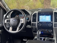 Used 2018  Ford F-150 4WD SuperCrew Lariat 5 1&sol;2 at Drivenci Motors near Olmito&comma; TX